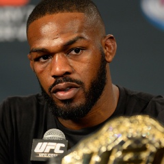 Jon Jones - видео и фото