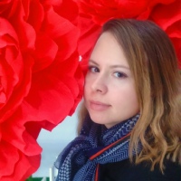 Виктория Зеленская - видео и фото