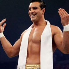 Alberto Del-Rio - видео и фото