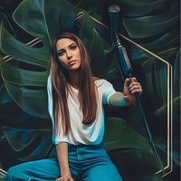 Надя Джабраилова - видео и фото