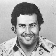 Pablo Escobar - видео и фото