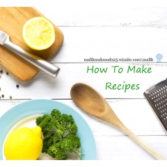 How-To-Make Recipes - видео и фото