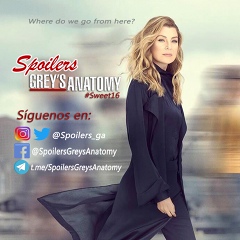 Spoilers Grey's-Anatomy - видео и фото