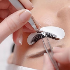 Eyelash Extensions - видео и фото