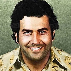 Pablo Escobar - видео и фото