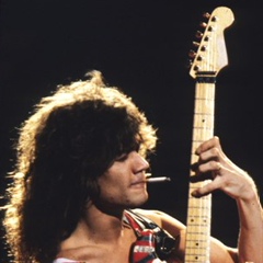 Eddie Van-Halen - видео и фото