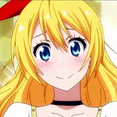 Chitoge Kirisaki - видео и фото