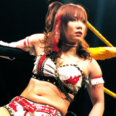 Kairi Sane - видео и фото