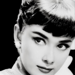 Audrey Hepburn - видео и фото