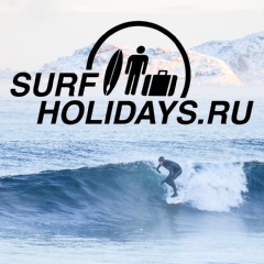 Surf Holidays - видео и фото