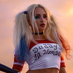 Harley Quinn - видео и фото