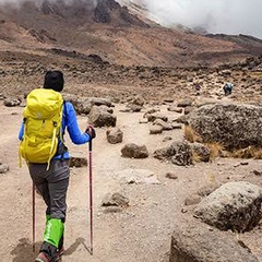 Climb-Mount Kilimanjaro - видео и фото