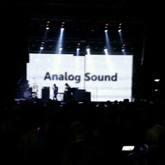 Analog Sound - видео и фото