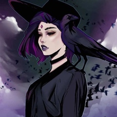 Raven Queen - видео и фото