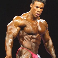 Kevin Levrone - видео и фото