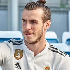 Gareth Bale - видео и фото