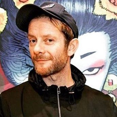 Jamie Hewlett - видео и фото