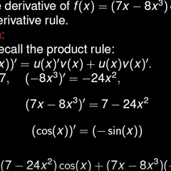 Calculus Tutor - видео и фото