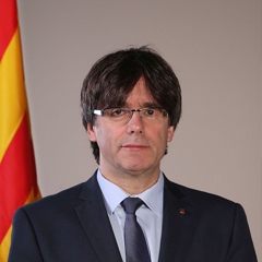 Carles Puigdemont - видео и фото