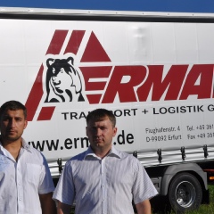 Ermak Transport-Amp-Logistik-Gmbh - видео и фото