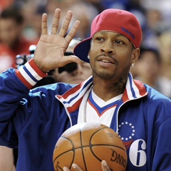 Allen Iverson - видео и фото