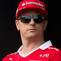 Kimi Räikkönen - видео и фото