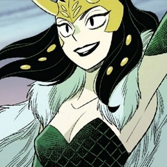 Lady Loki - видео и фото