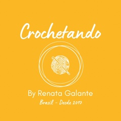 Crochetando By Renata Galante - видео и фото