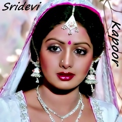 Sridevi Kapoor - видео и фото