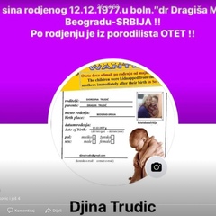 Djina Trudic - видео и фото