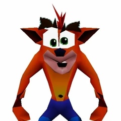 Crash Bandicoot - видео и фото