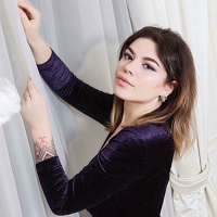 Олеся Жуковська - видео и фото