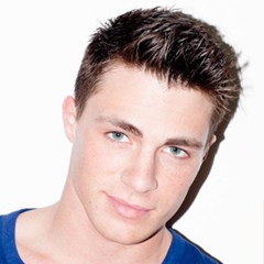 Colton Haynes - видео и фото