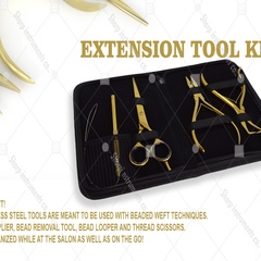 Hairextension-Tools Tools - видео и фото