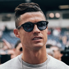 Cristiano Ronaldo - видео и фото