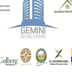 Gemini-Developers Gulberg-Islamabad - видео и фото