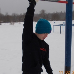 Street-Workout Street - видео и фото