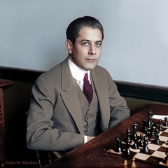 Jose-Raul Capablanca - видео и фото