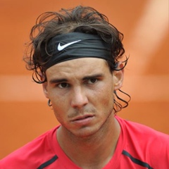 Rafa Nadal - видео и фото