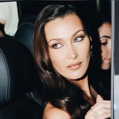 Bella Hadid - видео и фото