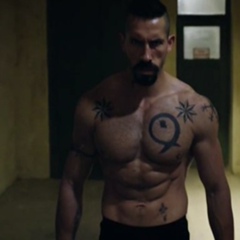 Scott Adkins - видео и фото