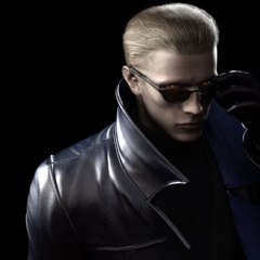 Albert Wesker - видео и фото