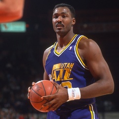 Karl Malone - видео и фото