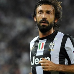 Andrea Pirlo - видео и фото