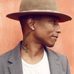 Pharrell Williams - видео и фото