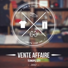 Vente Affaire - видео и фото