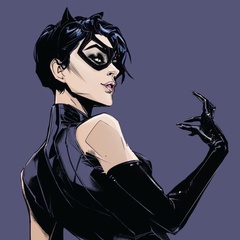 Selina Kyle - видео и фото