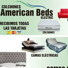 Colchones American-Beds-Electric - видео и фото