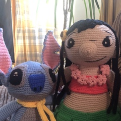 Dreamcrochet Amigurumi - видео и фото