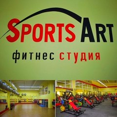 Sports Art - видео и фото